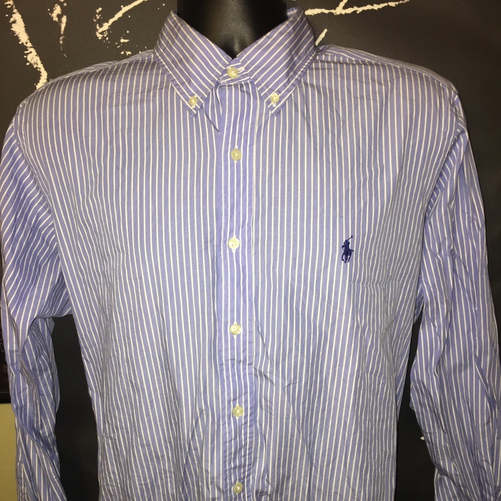 Men’s Large Ralph Lauren Dress Shirt
